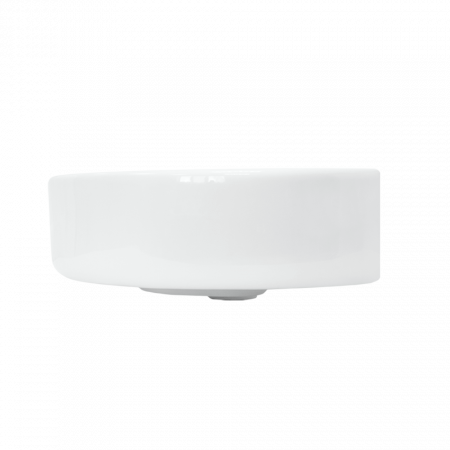 Раковина подвесная Sanita Luxe Best  BSTSLWB01 Белая